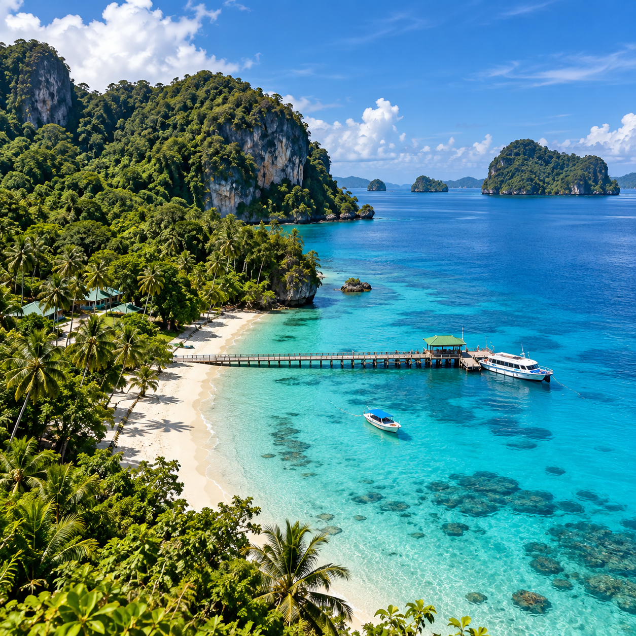 Andaman & Nicobar Island